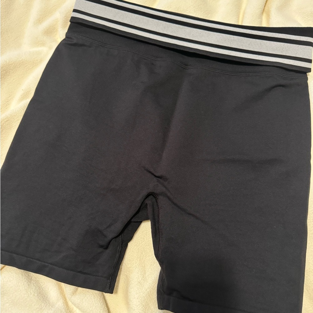 Bicycle shorts new without tag